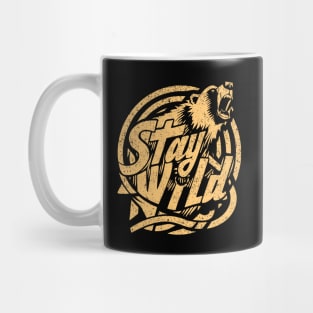 Stay Wild Mug